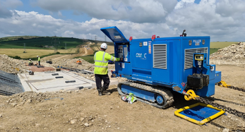 Rotrex accreditations